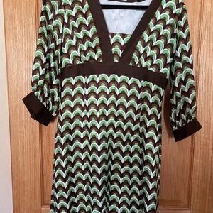 Milly Women Multicolor Drees Size S New without tags